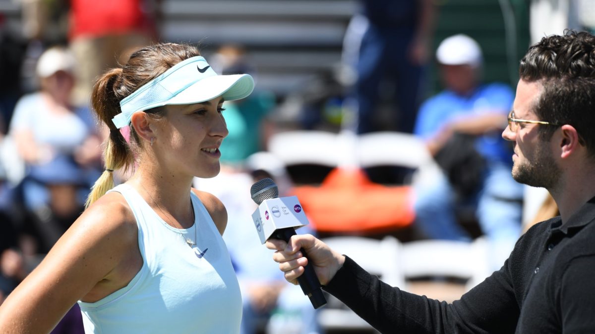 Two young talented tennis stars enter 2020 Volvo Car Open