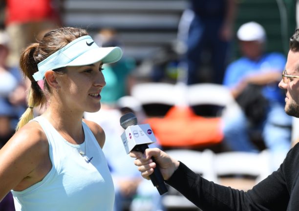 Two young talented tennis stars enter 2020 Volvo Car Open