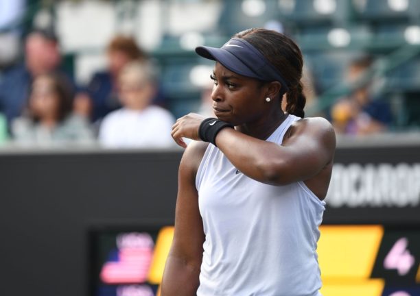 Sloane Stephens Returns to Charleston to Compete in Volvo Car Open