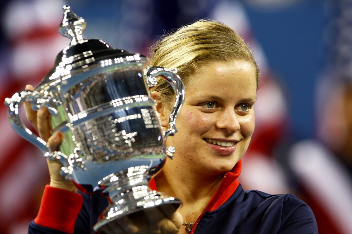 Kim Clijsters Joins Volvo Car Open Field for First Time
