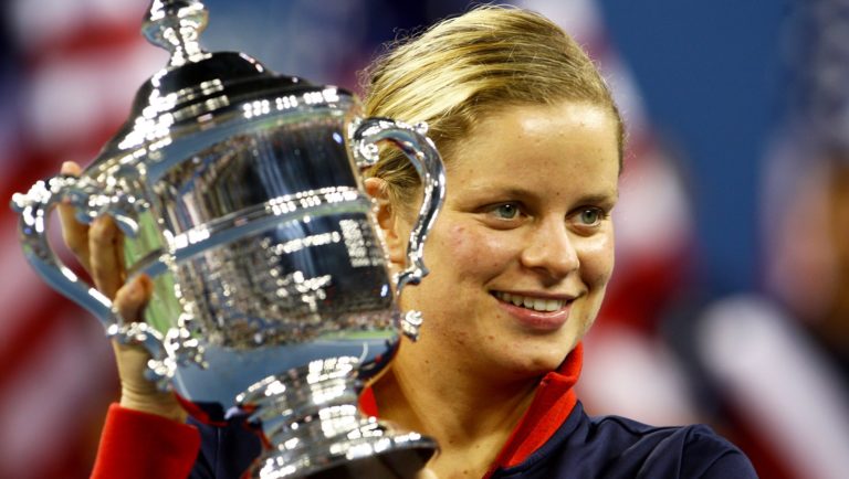 Kim Clijsters Joins Volvo Car Open Field for First Time