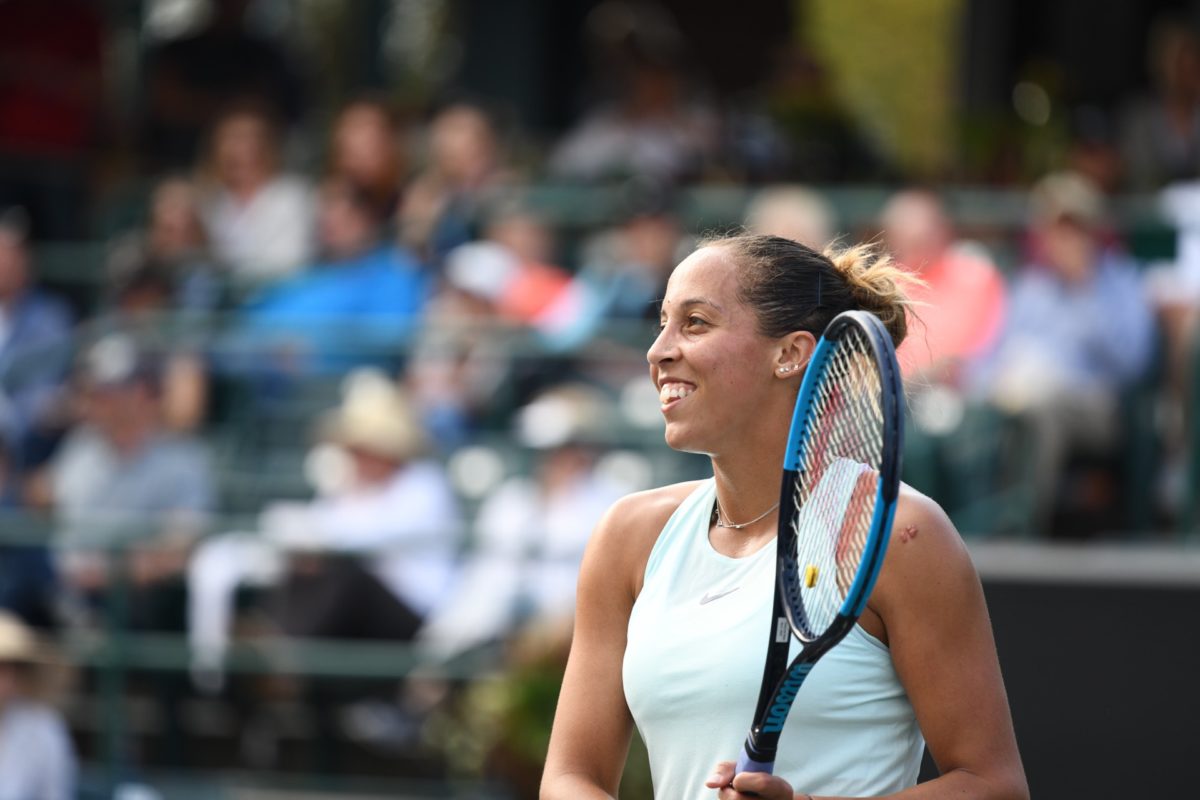 Day 5 Delivers the Drama as Keys Solves Stephens, Wozniacki Wins