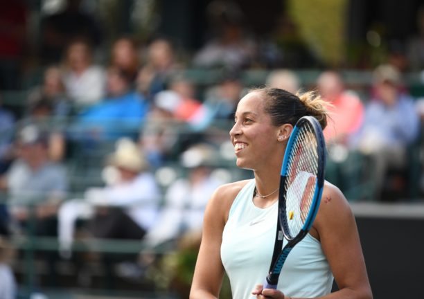 Day 5 Delivers the Drama as Keys Solves Stephens, Wozniacki Wins