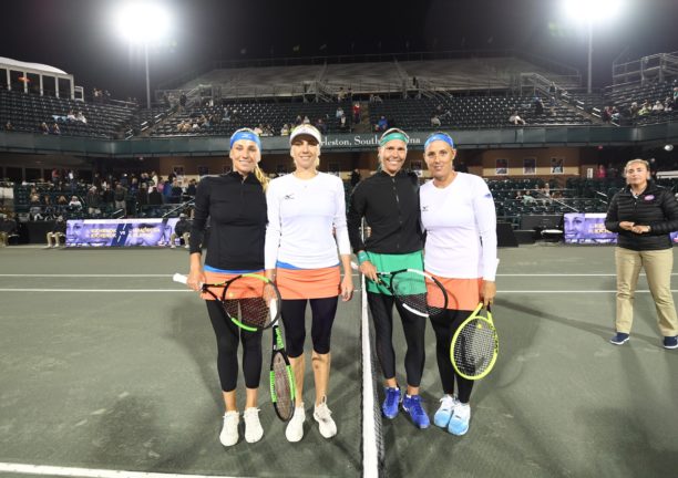 Doubles Draw Delivers Surprises with No. 1 Seeds Knocked Out