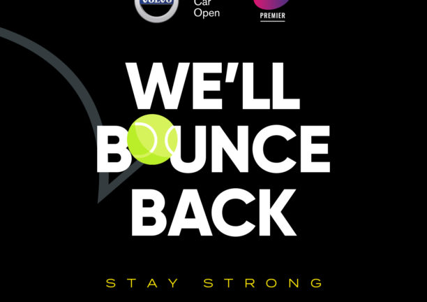 We'll bounce back