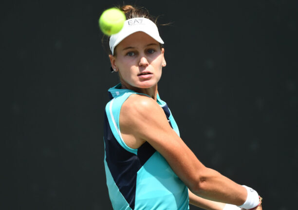 GETTING TO KNOW RUSSIA'S VERONIKA KUDERMETOVA