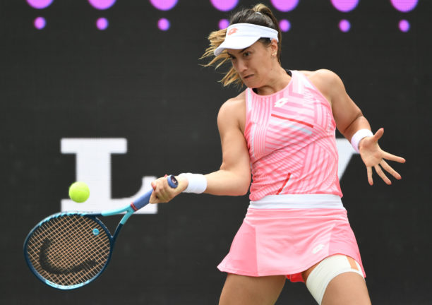 SPECIAL K’S: KOVINIC, KUDERMETOVA SET CHARLESTON FINAL