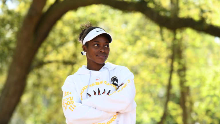 AMIDST UNTOLD LOSS, STEPHENS REDISCOVERING INNER FIRE