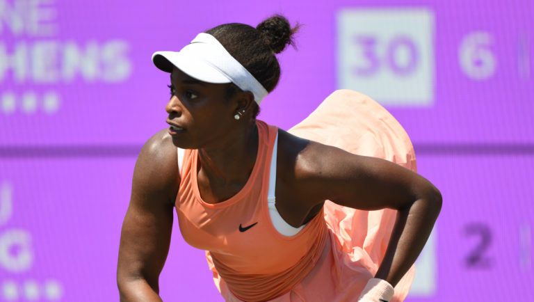 USO REDUX: KEYS VS. STEPHENS BLOCKBUSTER SET AT CHARLESTON OPEN