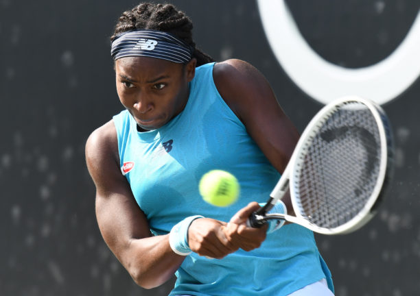 SELF-BELIEF LIFTING GAUFF IN CHARLESTON OPEN RUN