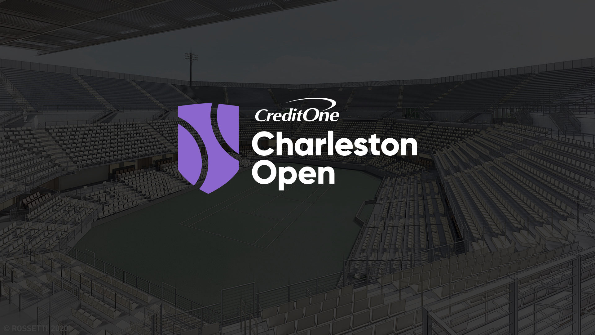 UNVEILING THE CREDIT ONE CHARLESTON OPEN
