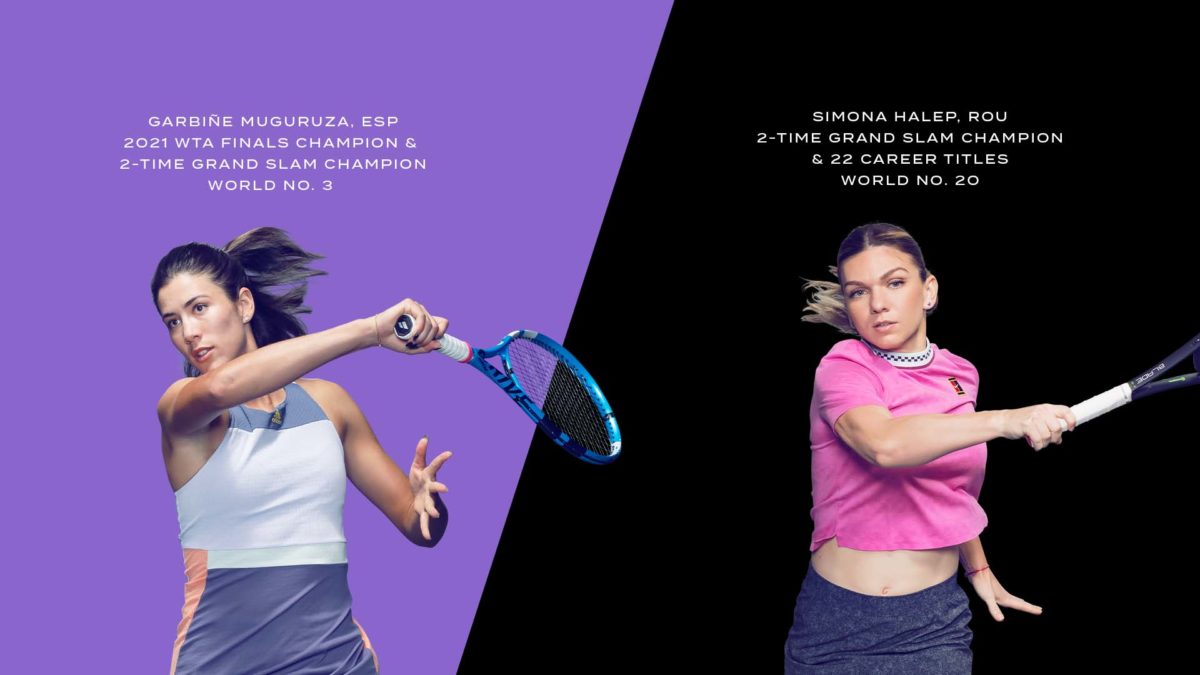 GRAND SLAM CHAMPIONS AND TOP TENNIS TALENTS ENTER 2022 CREDIT ONE CHARLESTON OPEN PLAYER FIELD