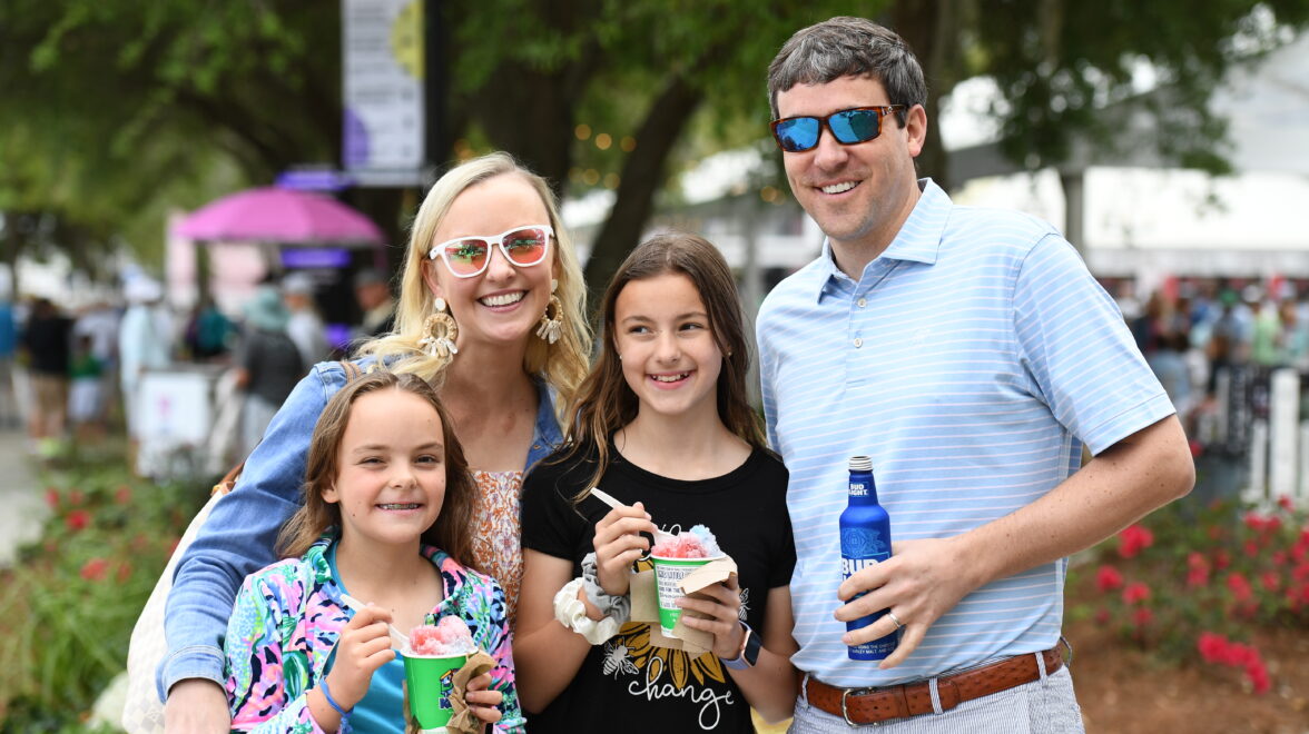 Family Weekend