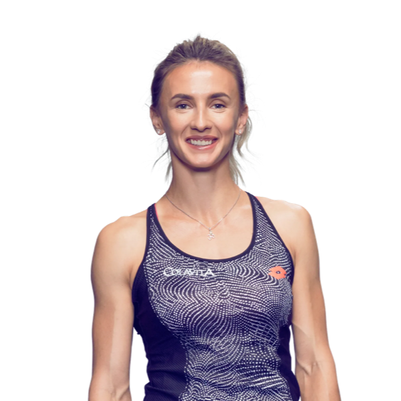 LESIA TSURENKO