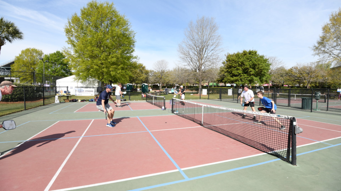Pickleball Clinics
