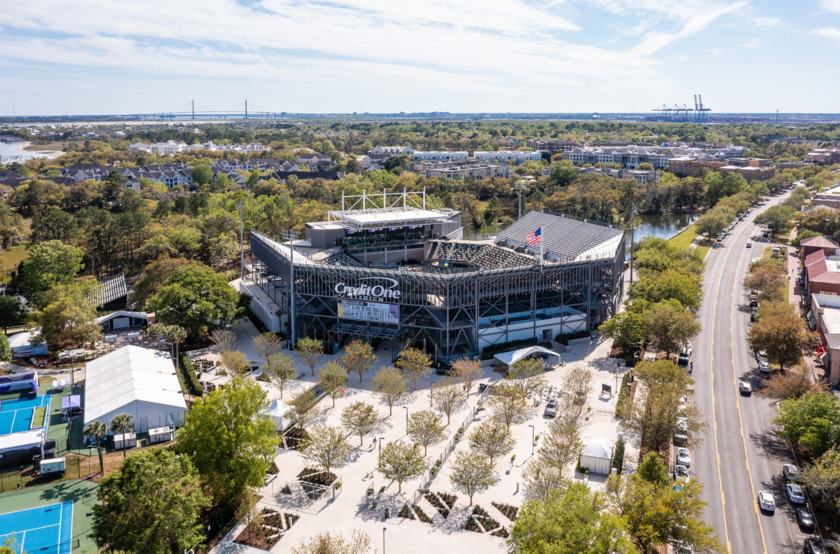 Video: Unveiling the renovated Credit One Stadium