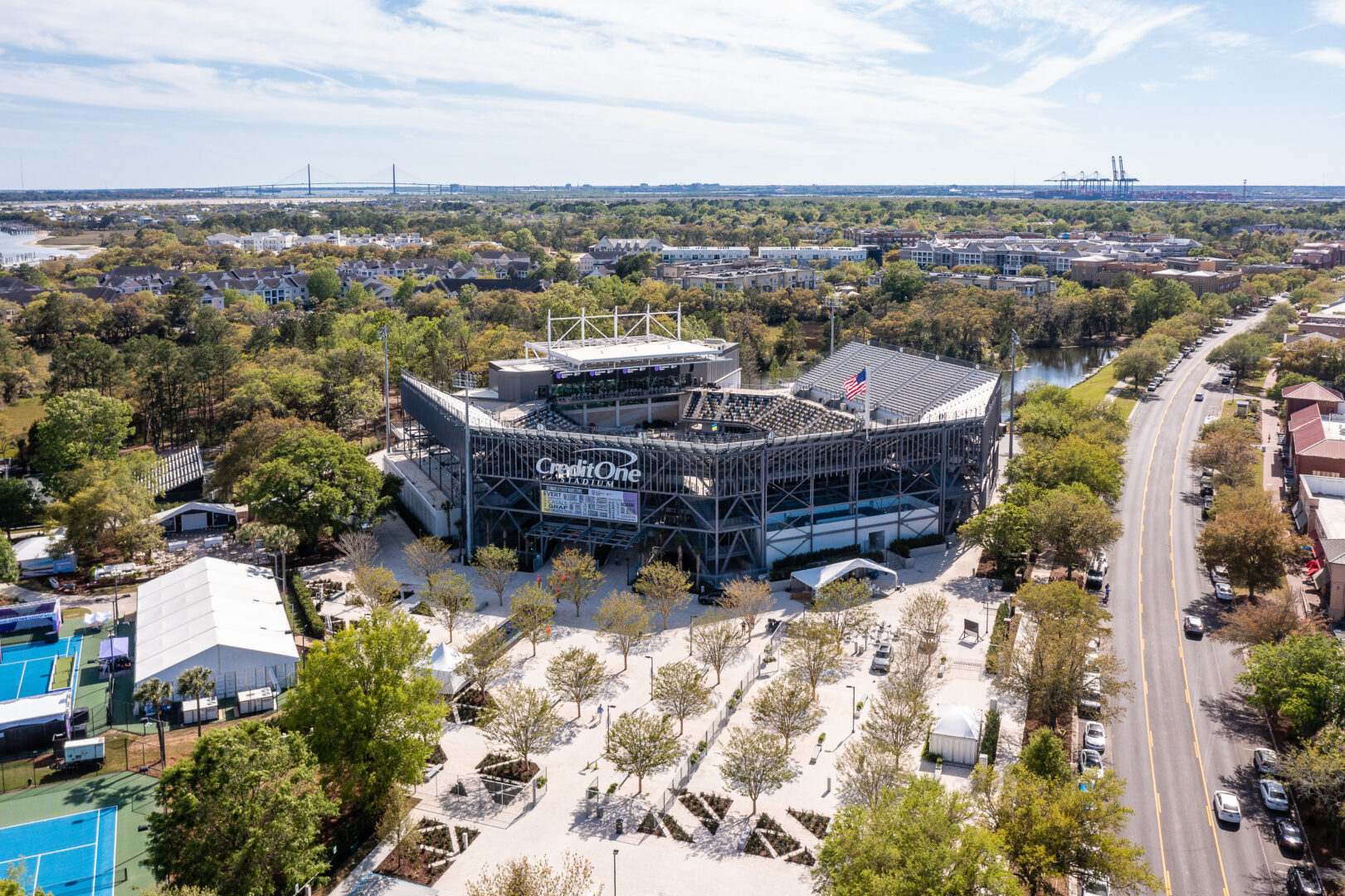 At Volvo Car Open, instant replay comes to WTA clay courts for first time, Sports