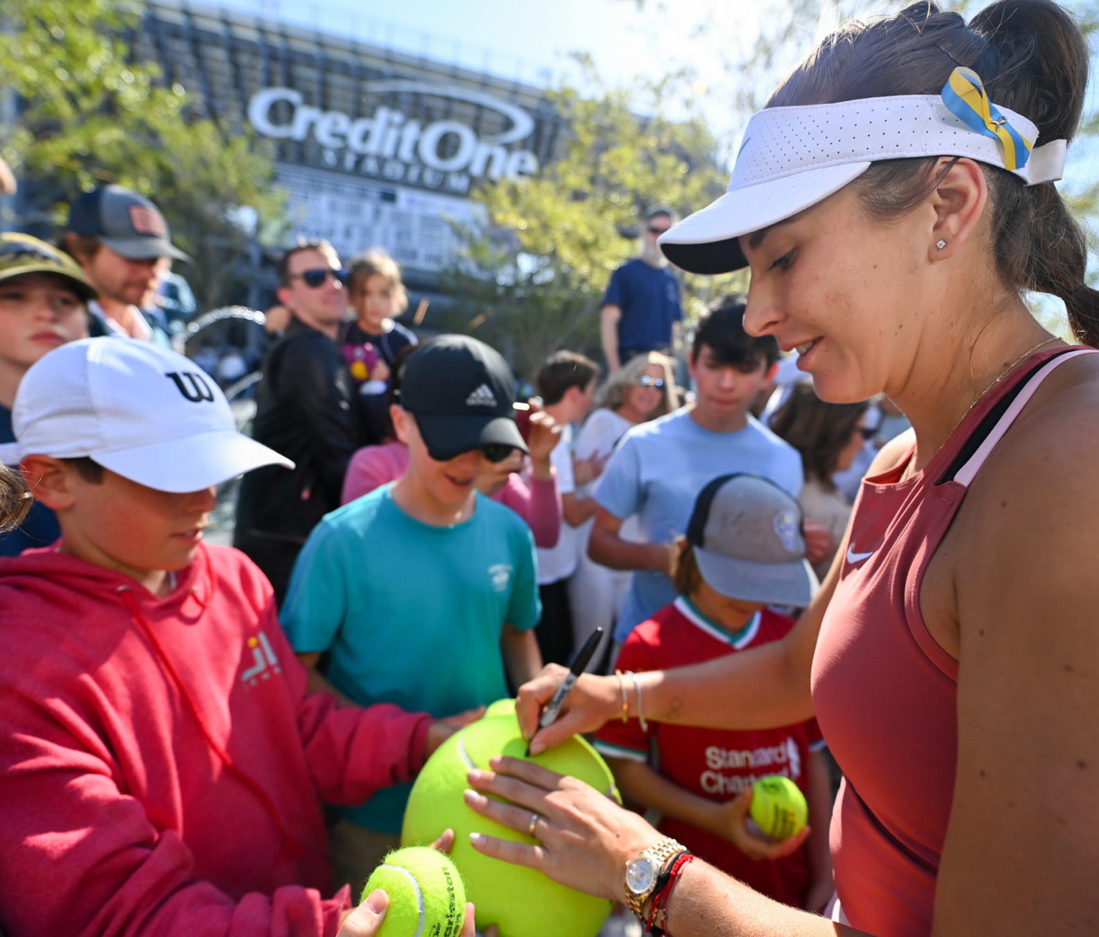 2022 Hologic WTA Tour Season in Review – Credit One Charleston Open