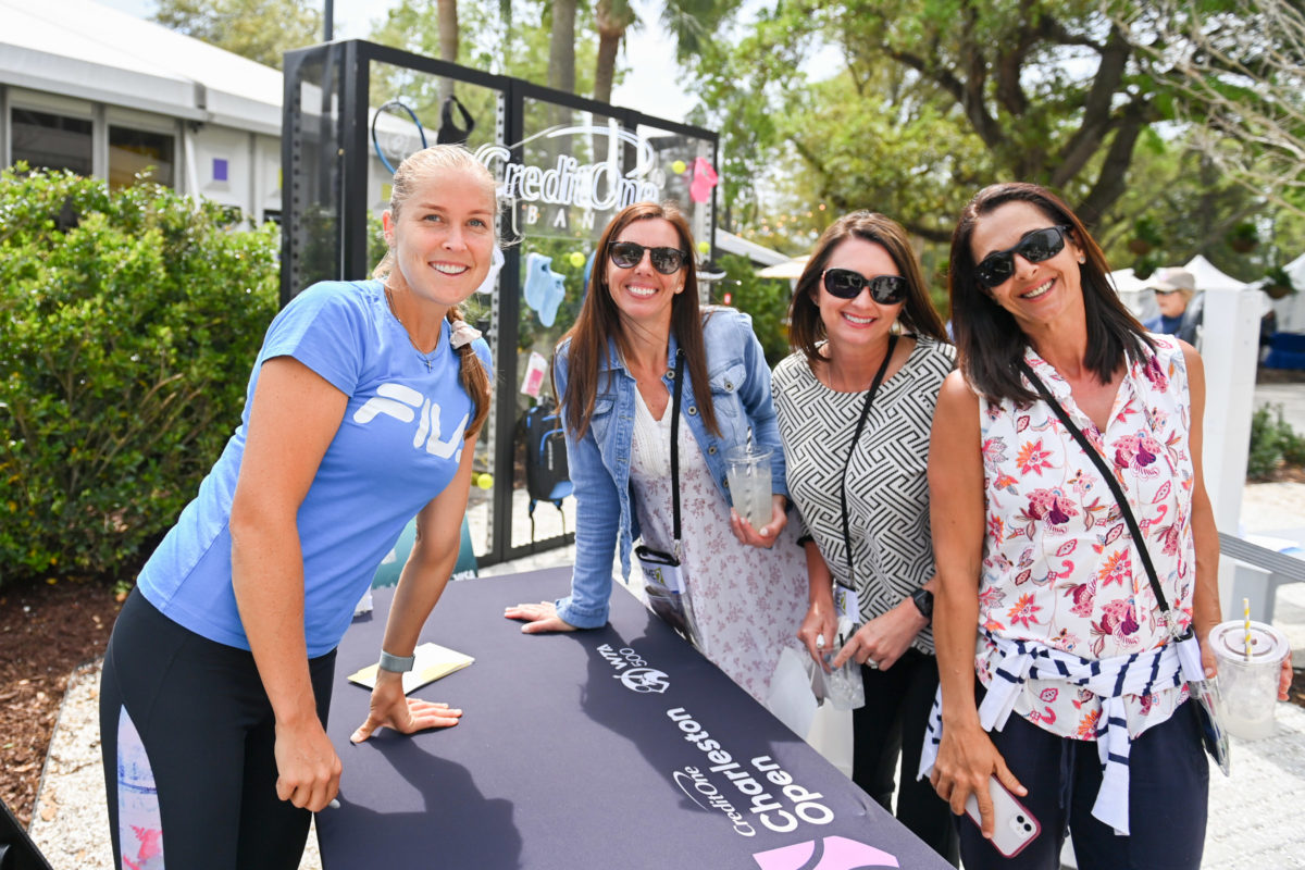 Main draw Monday: Local hope Rogers, Wimbledon champ Kvitova christen new Stadium