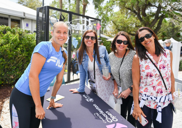 Main draw Monday: Local hope Rogers, Wimbledon champ Kvitova christen new Stadium