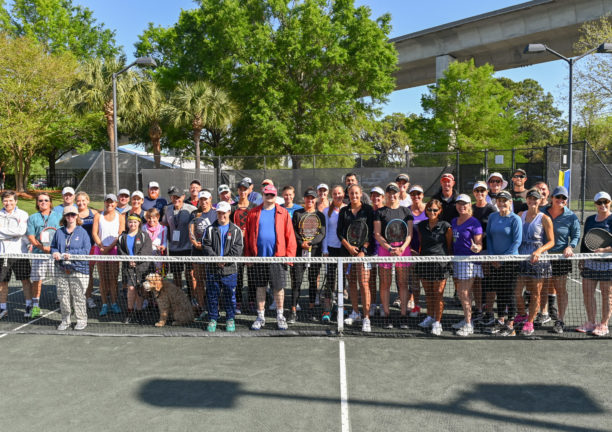 Photos: Pro-am 'Tennis Plays for Peace' event helps raise $100,000 for Ukraine relief