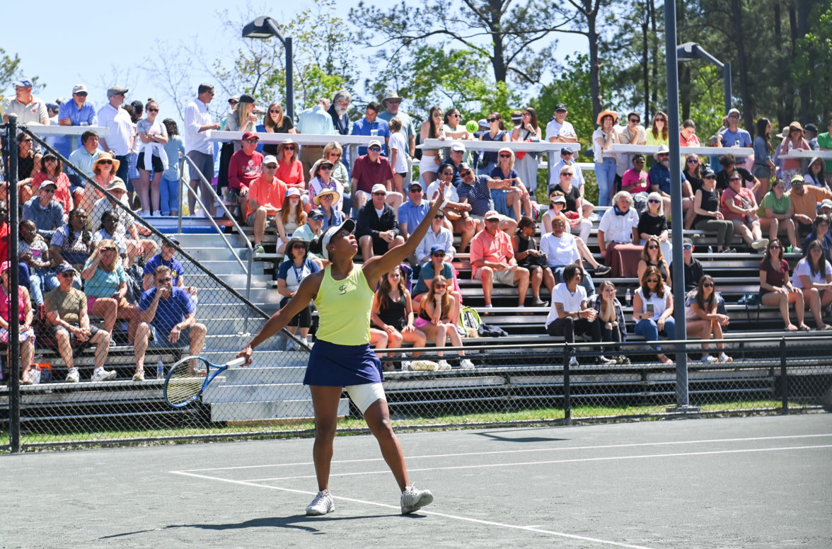 Qualifying: Anderson, Vickery, Di Lorenzo lead five Americans into main draw