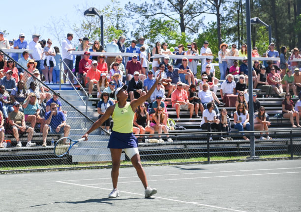 Qualifying: Anderson, Vickery, Di Lorenzo lead five Americans into main draw