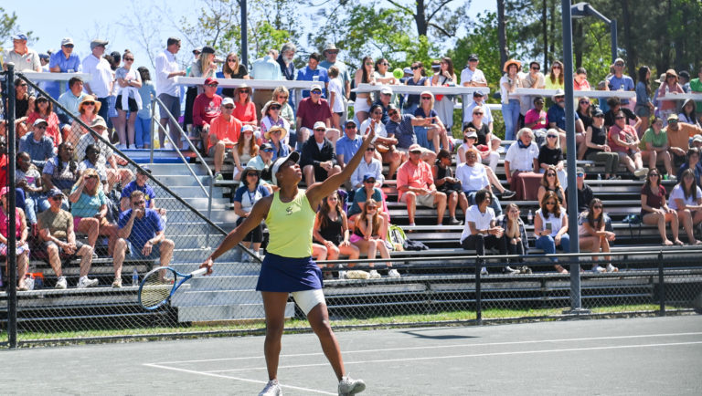 Qualifying: Anderson, Vickery, Di Lorenzo lead five Americans into main draw