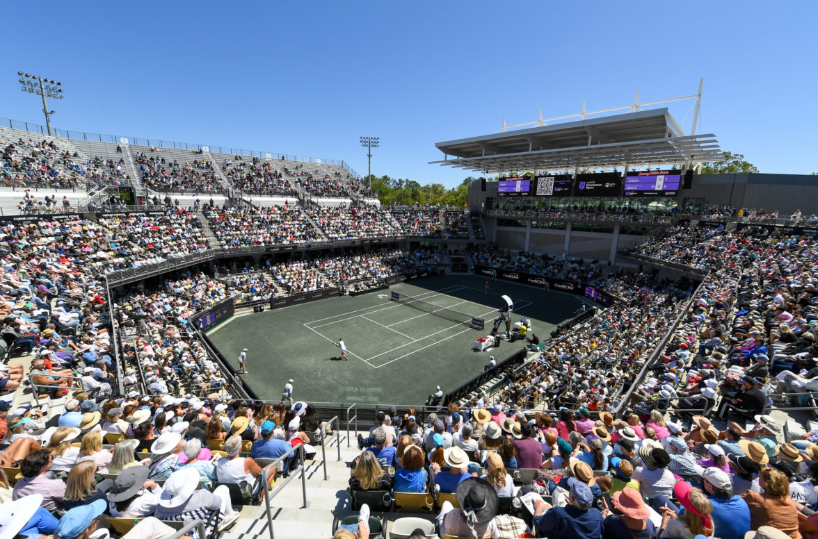 wta charleston live