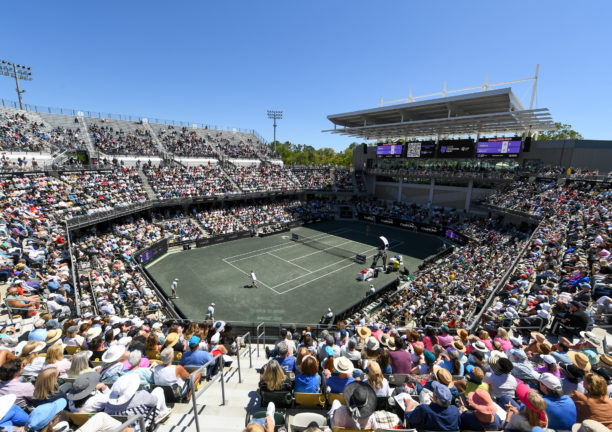 Credit One Charleston Open Named WTA 500 Tournament of the Year