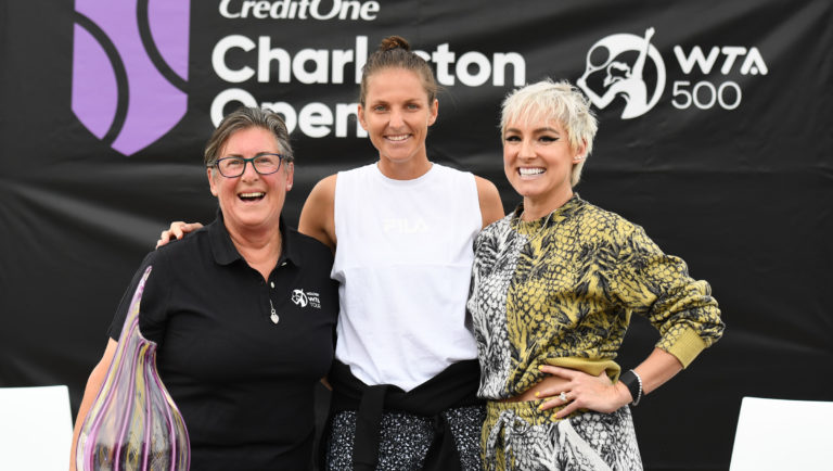 Top seeds Sabalenka, Badosa anchor opposite sides of Charleston draw