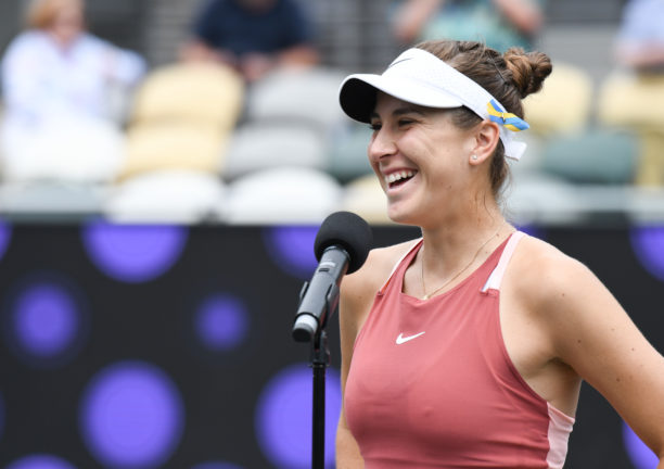 Video: Day 2 recap - Bencic, Navarro score wins; Stephens upset