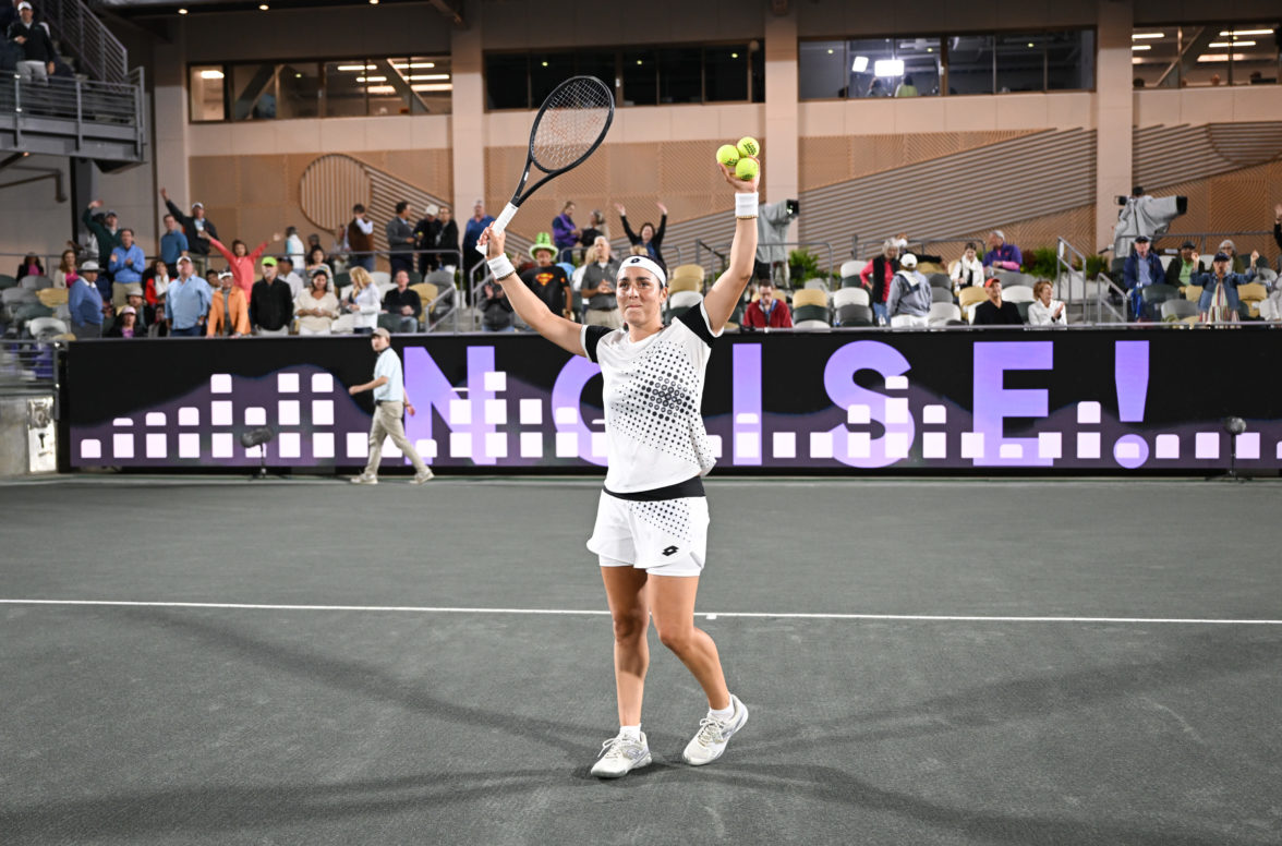 Thursday wrap: Dangerous day sees seeds upset; Badosa, Jabeur survive