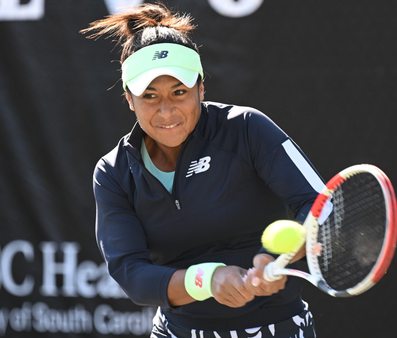 Photo Gallery Family Weekend marks return of fans to Charleston Open