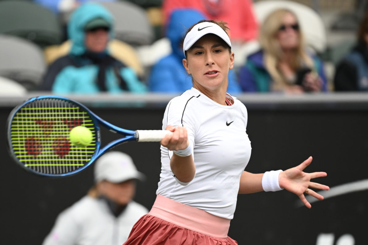 Semifinal wrap: Bencic, Jabeur set up Charleston championship clash