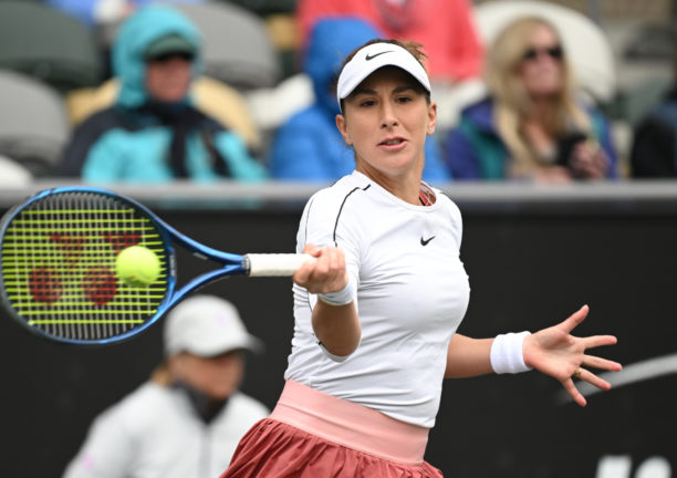 Semifinal wrap: Bencic, Jabeur set up Charleston championship clash