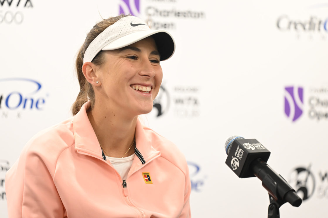 Best of the 2022 Credit One Charleston Open