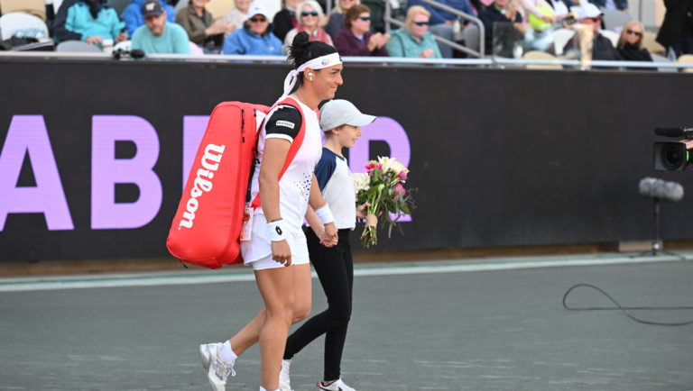 INTERVIEW: [4] ONS JABEUR lost to [10] BELINDA BENCIC 6-1 5-7 6-4 – FINAL