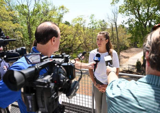 Photos: Top Credit One Charleston Open stars meet the media