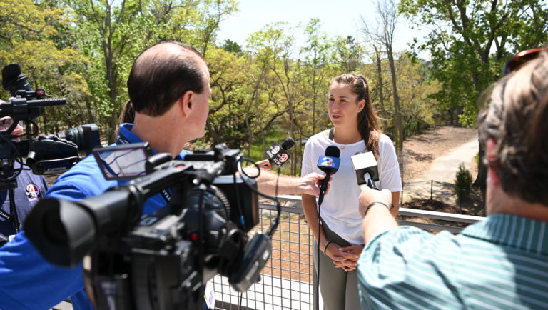 Photos: Top Credit One Charleston Open stars meet the media