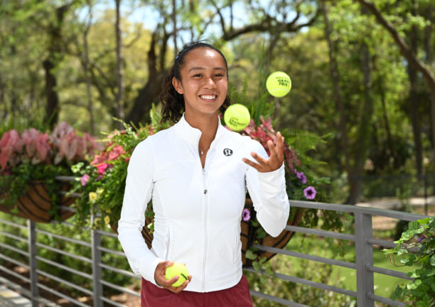 Photos: Top Charleston Open stars strike a pose off court