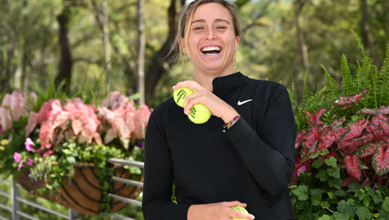 Paula Badosa reveling in success: 'I've always dreamed of being a top player. Now I'm here'