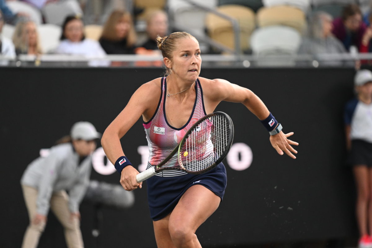 Monday wrap: Kanepi stops home hope Rogers in three-hour thriller