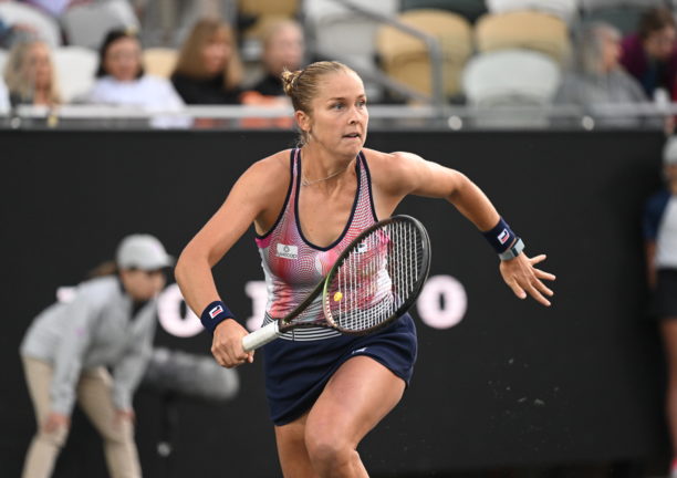 Monday wrap: Kanepi stops home hope Rogers in three-hour thriller