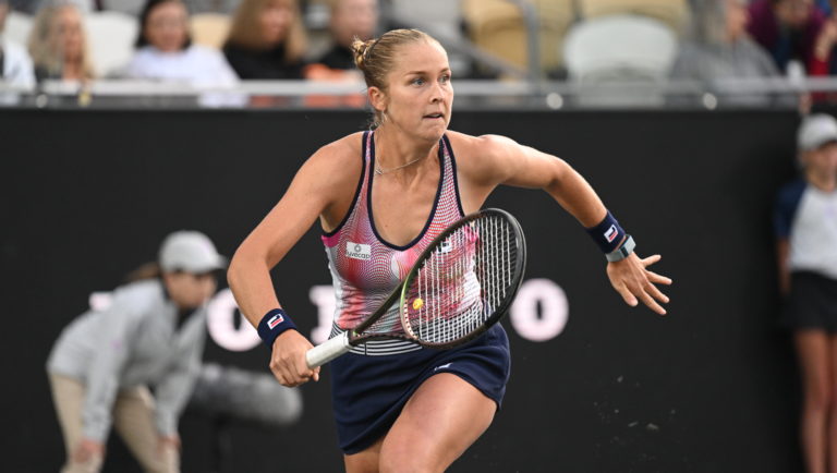 Monday wrap: Kanepi stops home hope Rogers in three-hour thriller