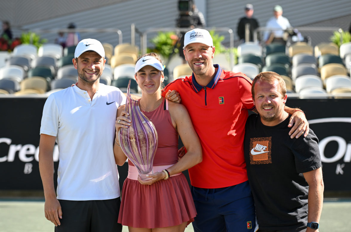 Video: Day 7 Recap - Bencic, Klepac/Linette capture Charleston Open titles