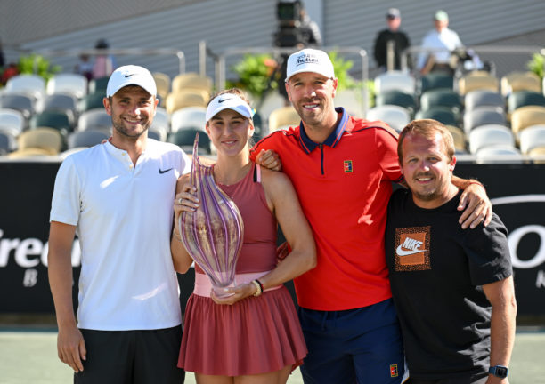 Video: Day 7 Recap - Bencic, Klepac/Linette capture Charleston Open titles