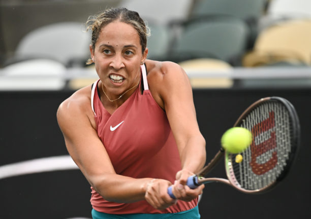 Keys, Sabalenka, Badosa, Pliskova lead Wednesday winners on busy day