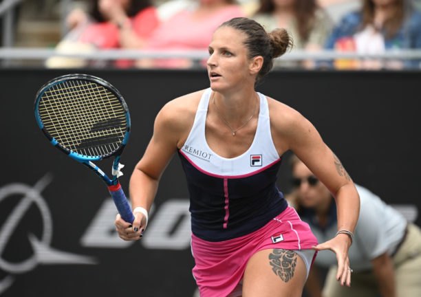 Video: Day 3 recap - Top seeds Sabalenka, Badosa, Pliskova survive