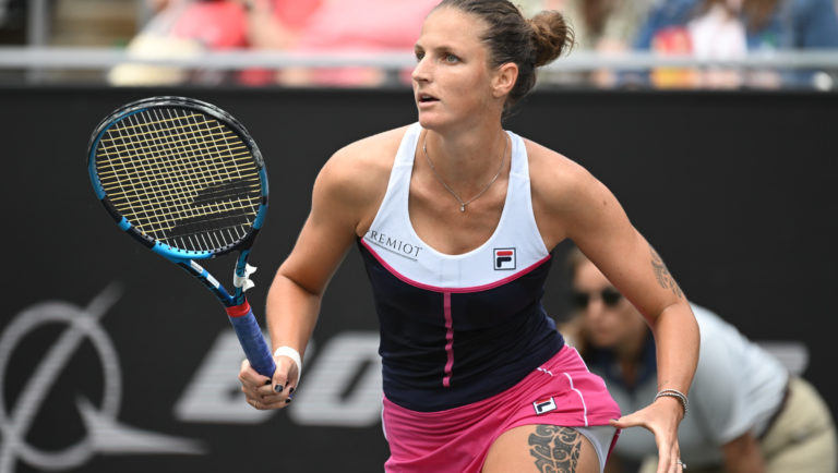 Video: Day 3 recap - Top seeds Sabalenka, Badosa, Pliskova survive